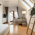 Apartamento Parkova Blisko Term Cieplice