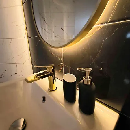 Apartmán Parkova - Termy, Centrum, Park Jelení Hora