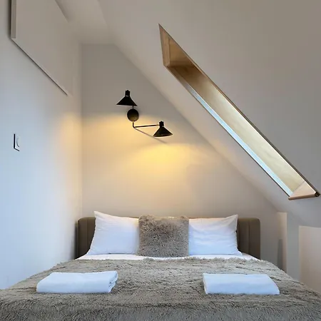Parkova - Termy, Centrum, Park Apartment
