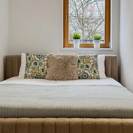 Parkova - Termy, Centrum, Park Apartment Jelenia Gora