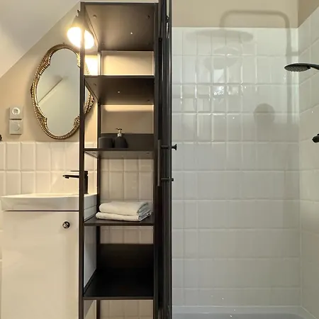 Apartmán Parkova - Termy, Centrum, Park Jelení Hora