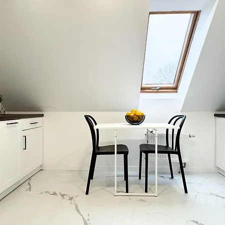 Apartmán Parkova - Termy, Centrum, Park Jelení Hora