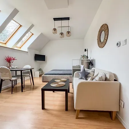 Parkova - Termy, Centrum, Park *