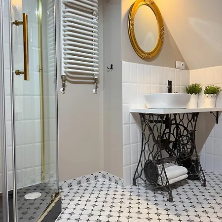 Apartmán Parkova - Termy, Centrum, Park