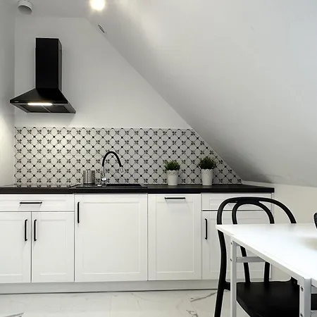 Parkova - Termy, Centrum, Park Apartment *