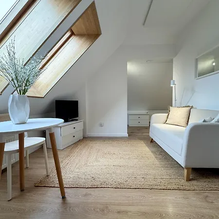 Parkova - Termy, Centrum, Park Apartmán Jelení Hora