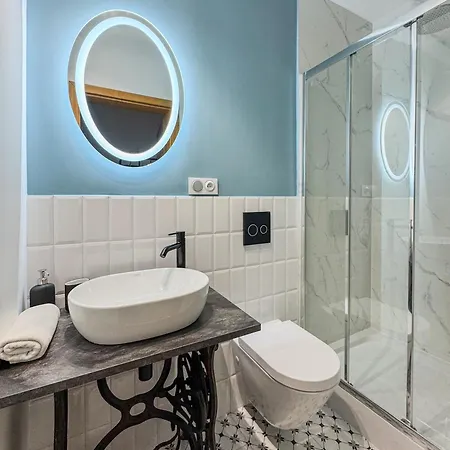 Parkova - Termy, Centrum, Park * Jelení Hora