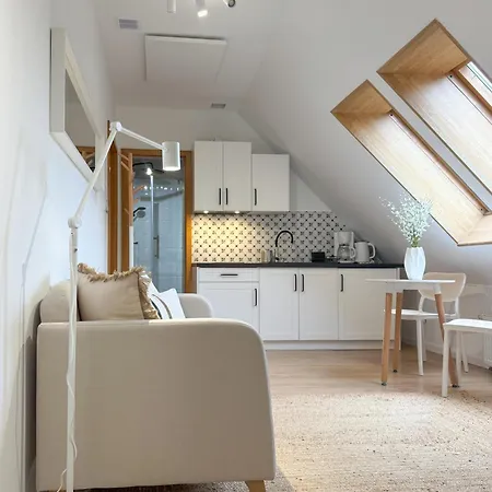 Parkova - Termy, Centrum, Park Apartmán