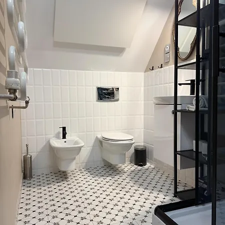 Apartmán Parkova - Termy, Centrum, Park *