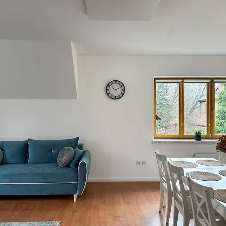 Parkova - Termy, Centrum, Park Apartmán Jelení Hora