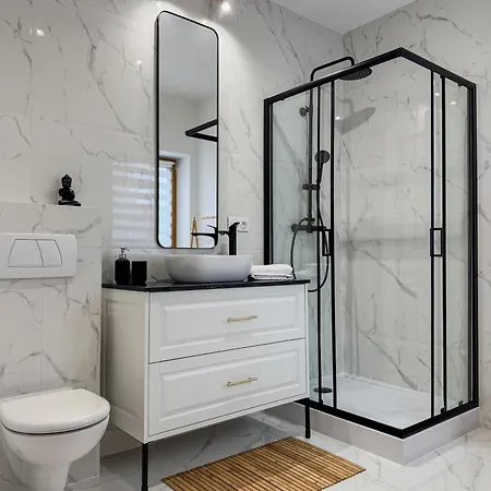 Apartmán Parkova - Termy, Centrum, Park Jelení Hora