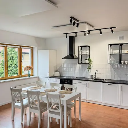 Apartmán Parkova - Termy, Centrum, Park *