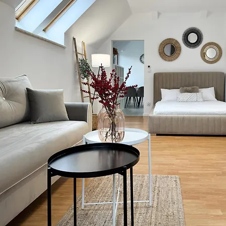 Parkova - Termy, Centrum, Park Apartmán *