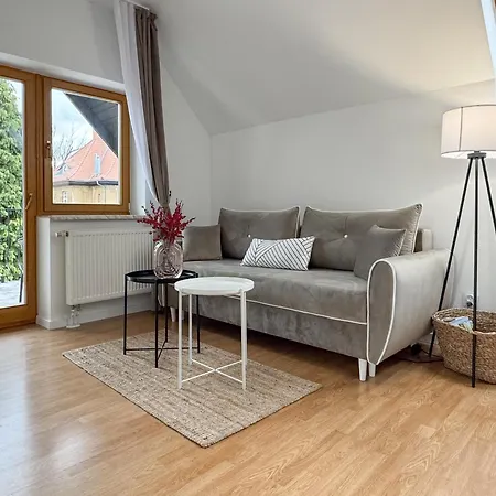 Apartmán Parkova - Termy, Centrum, Park