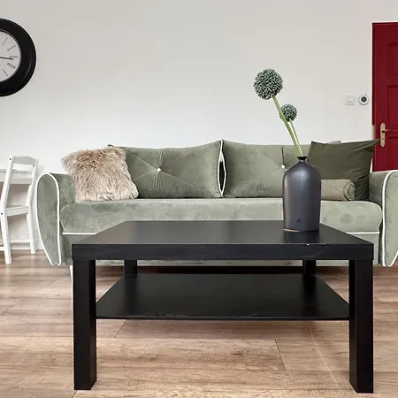 Parkova - Termy, Centrum, Park