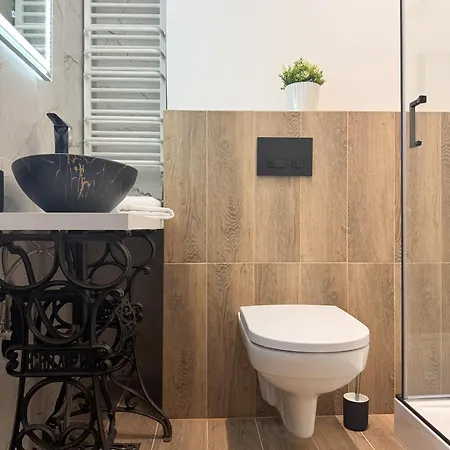 Parkova - Termy, Centrum, Park *