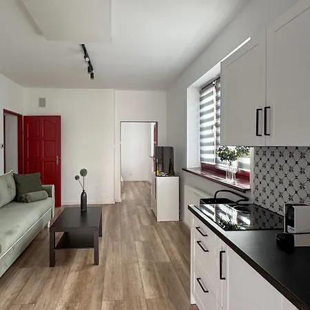 Apartmán Parkova - Termy, Centrum, Park *