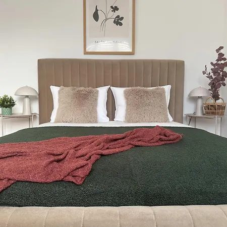 Parkova - Termy, Centrum, Park *