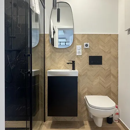 Parkova - Termy, Centrum, Park Jelení Hora