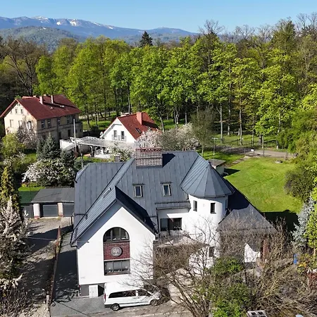Parkova Blisko Term Cieplice