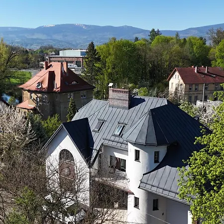 Apartmán Parkova - Termy, Centrum, Park Jelení Hora