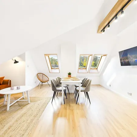 Parkova Apartamenty Blisko Term Cieplice Jelenia Gora