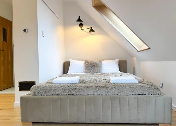 Apartamento Parkova - Termy, Centrum, Park