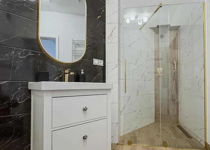 Parkova Apartamenty Blisko Term Cieplice Jelenia Gora