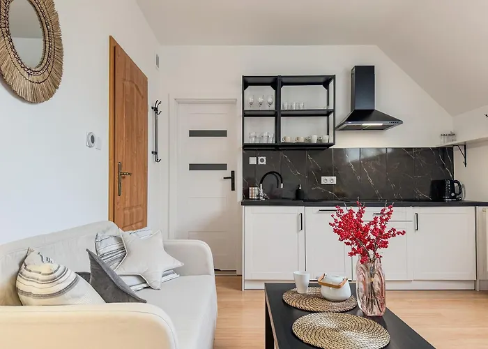 Parkova Apartamenty Blisko Term Cieplice