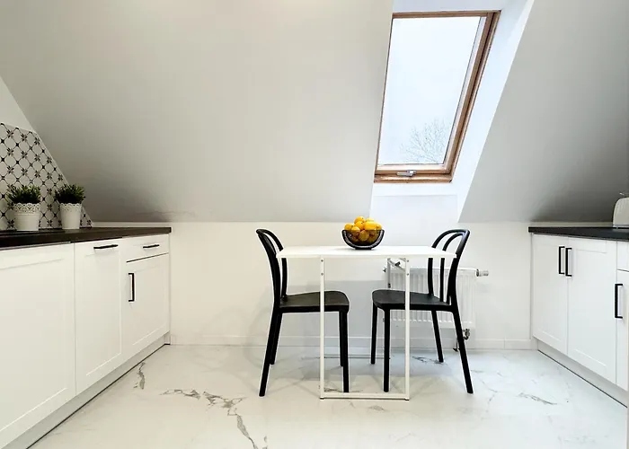 Daire Parkova Apartamenty Blisko Term Cieplice Jelenia Gora