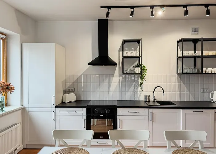 Parkova - Termy, Centrum, Park * Jelenia Góra