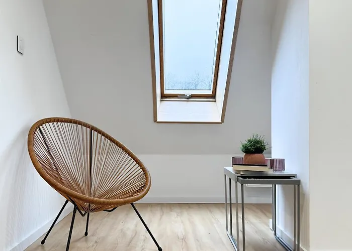 Parkova Apartamenty Blisko Term Cieplice