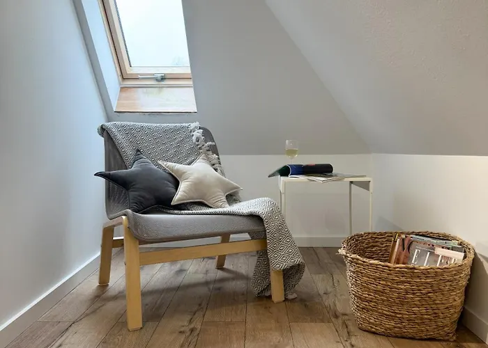 Daire Parkova Apartamenty Blisko Term Cieplice *