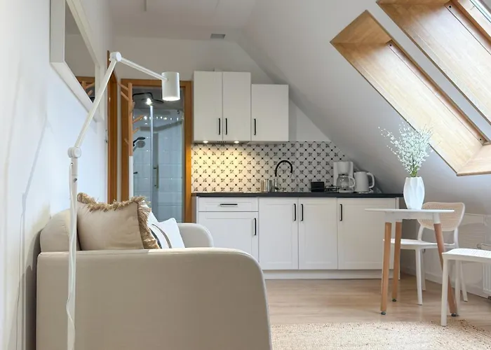 Parkova - Termy, Centrum, Park Apartamento