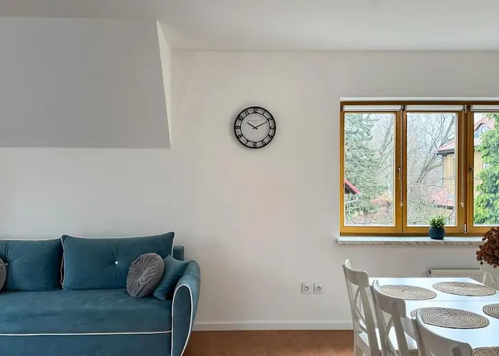 Parkova - Termy, Centrum, Park Apartamento Jelenia Góra