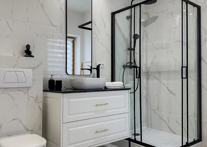 Daire Parkova Apartamenty Blisko Term Cieplice Jelenia Gora