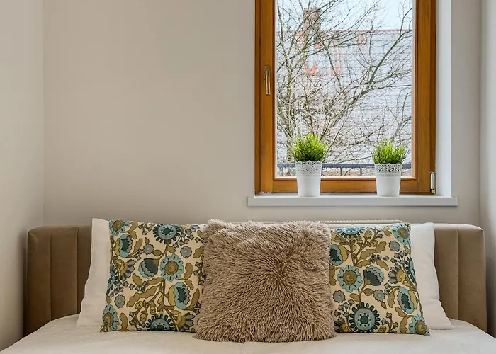 Parkova Apartamenty Blisko Term Cieplice *