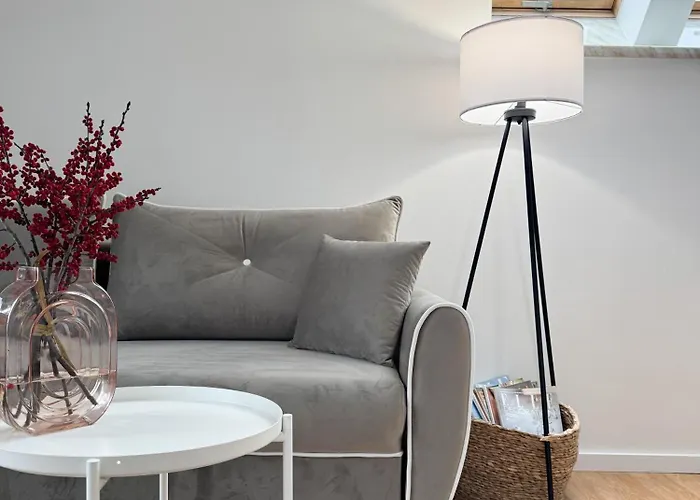 Parkova Apartamenty Blisko Term Cieplice *