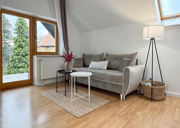 Apartamento Parkova - Termy, Centrum, Park