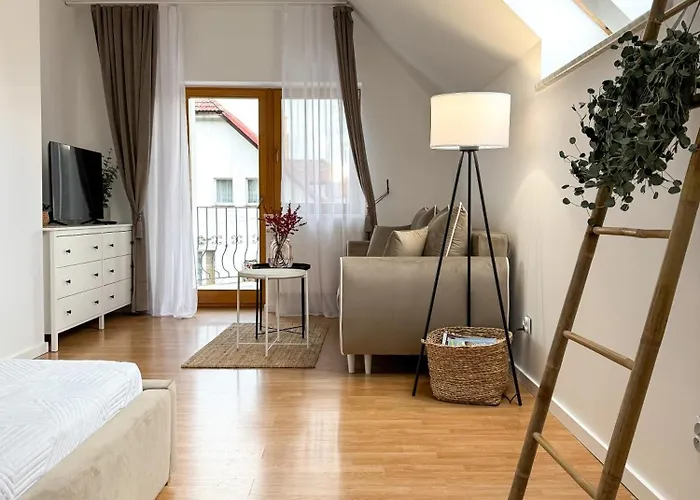 Apartamento Parkova - Termy, Centrum, Park Jelenia Góra