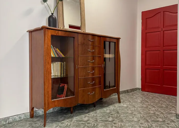 Parkova Apartamenty Blisko Term Cieplice *