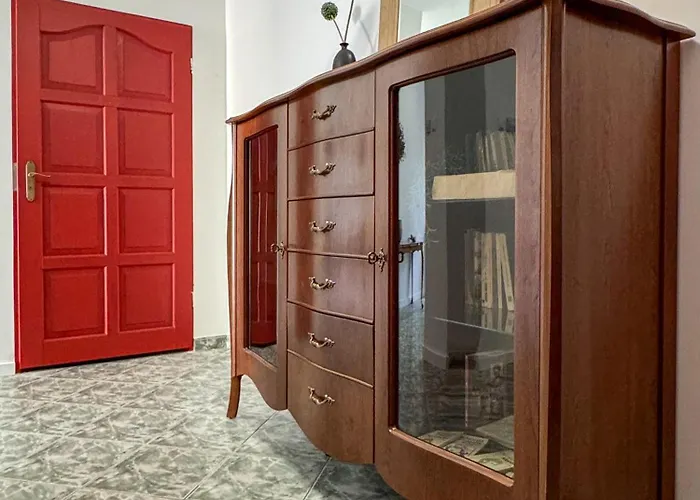 Parkova Apartamenty Blisko Term Cieplice * Jelenia Gora