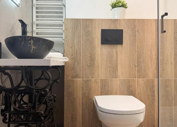 Parkova - Termy, Centrum, Park *