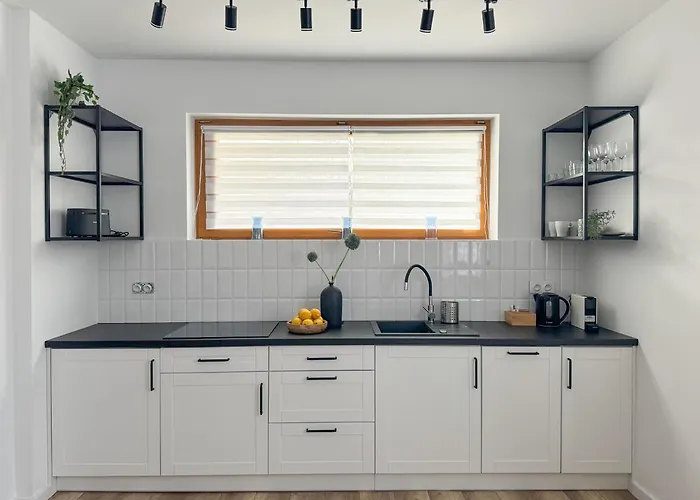 Apartamento Parkova - Termy, Centrum, Park