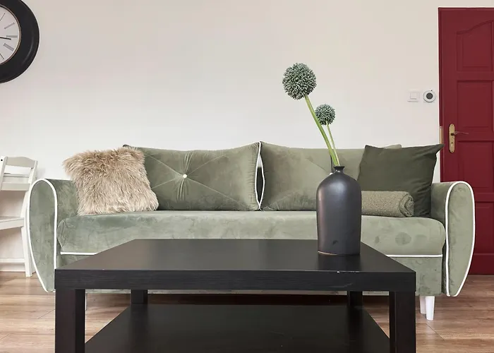 Parkova Apartamenty Blisko Term Cieplice Jelenia Gora