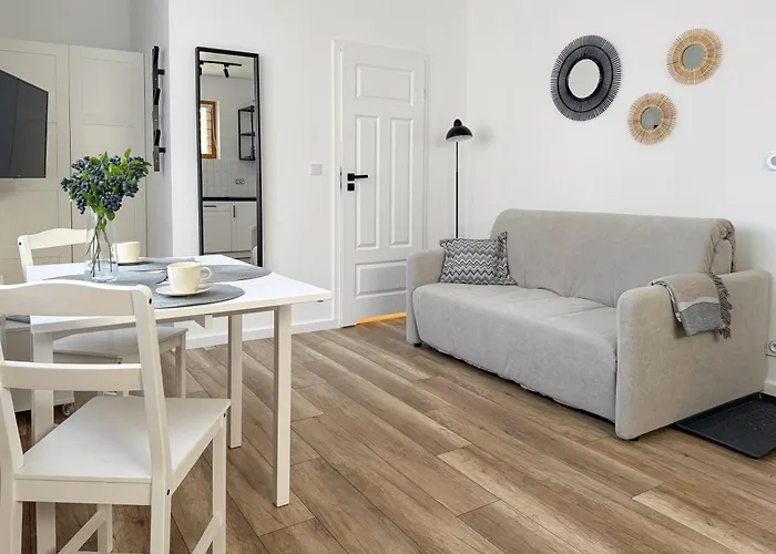 Parkova - Termy, Centrum, Park Apartamento