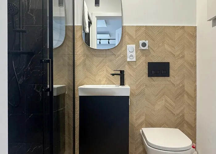 Parkova Apartamenty Blisko Term Cieplice Jelenia Gora