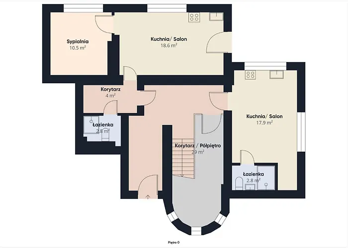 Parkova Apartamenty Blisko Term Cieplice