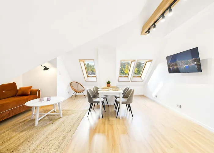 Parkova Apartamenty Blisko Term Cieplice Jelenia Gora