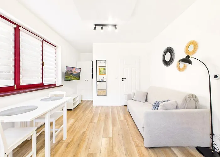 Parkova Apartamenty Blisko Term Cieplice *